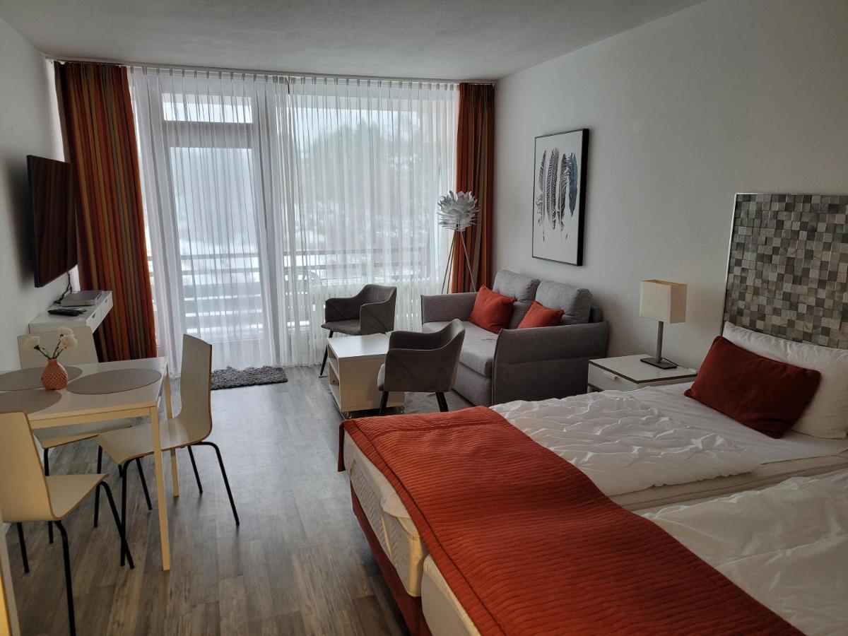 Apartment Mit Seeblick Vier Jahreszeiten Goslar Buitenkant foto