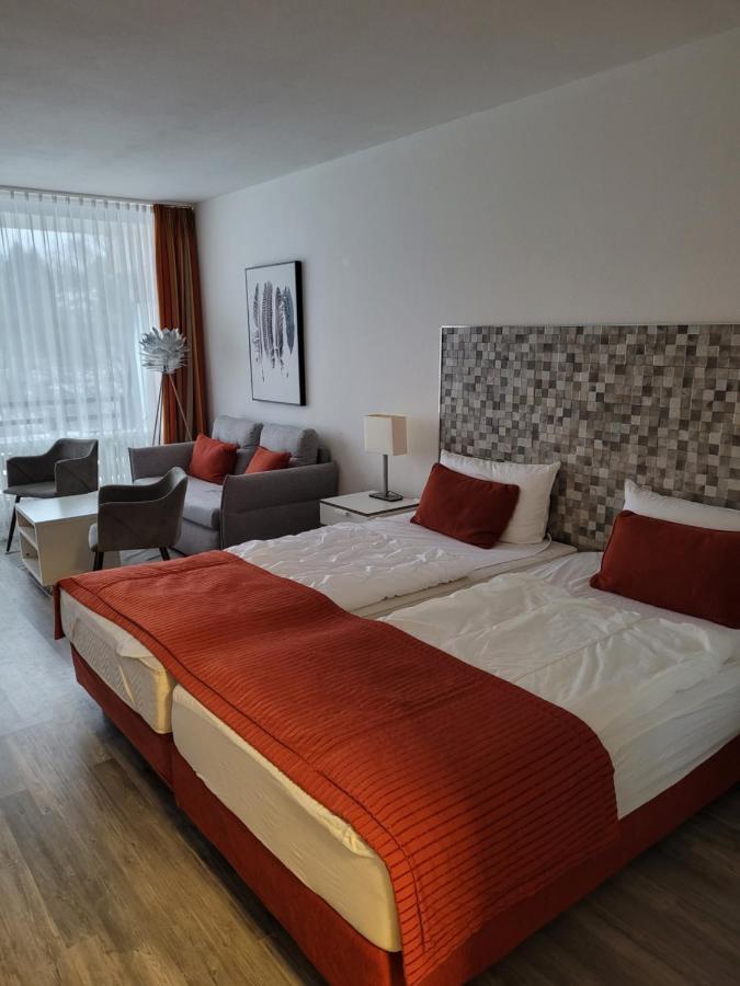 Apartment Mit Seeblick Vier Jahreszeiten Goslar Buitenkant foto