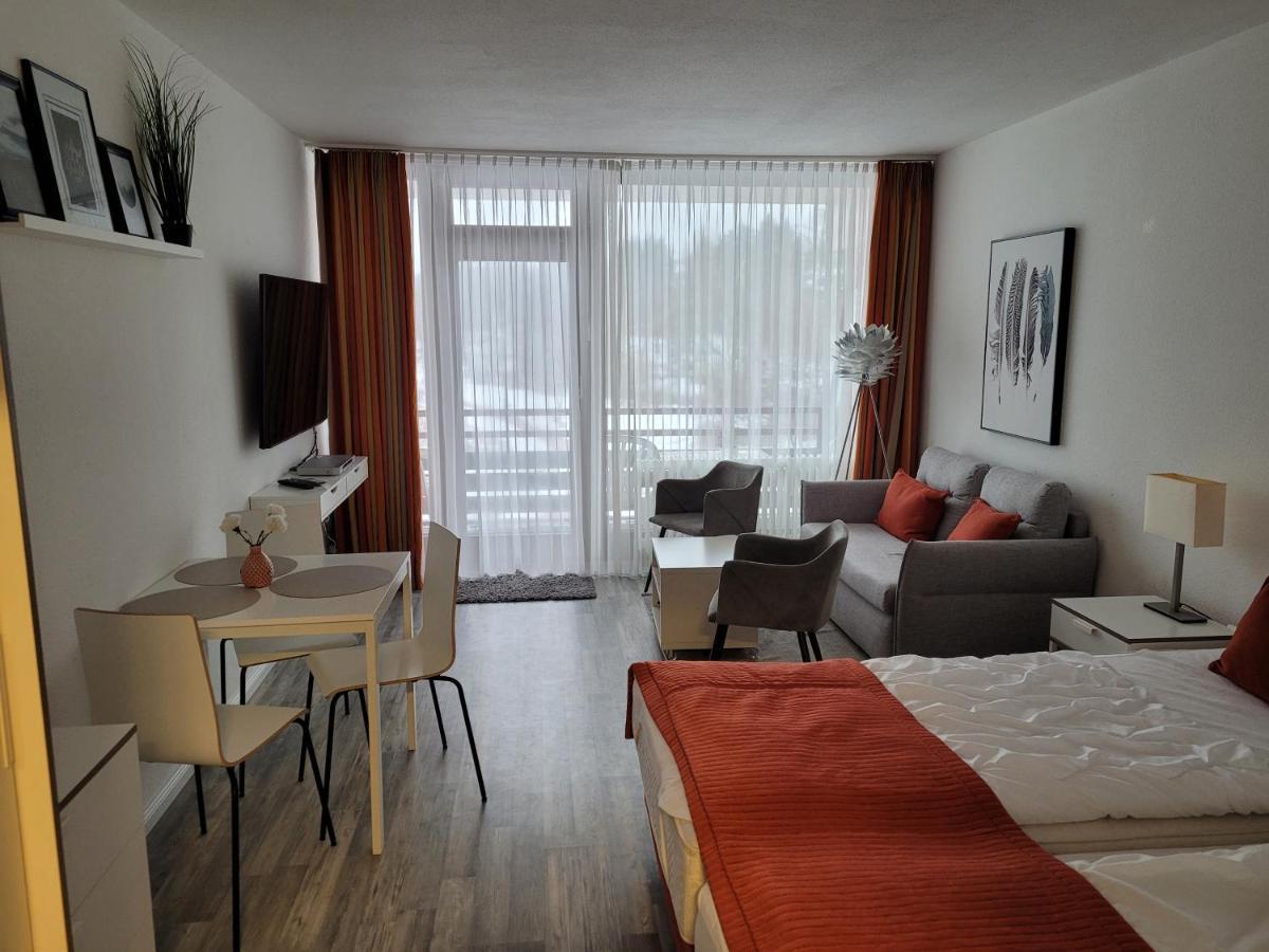 Apartment Mit Seeblick Vier Jahreszeiten Goslar Buitenkant foto