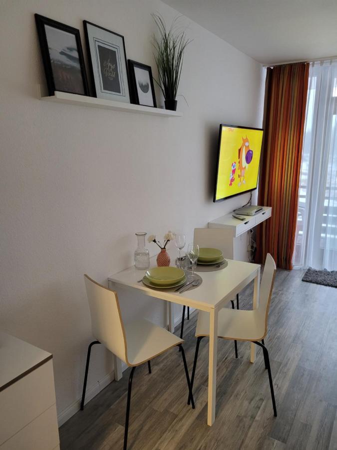 Apartment Mit Seeblick Vier Jahreszeiten Goslar Buitenkant foto
