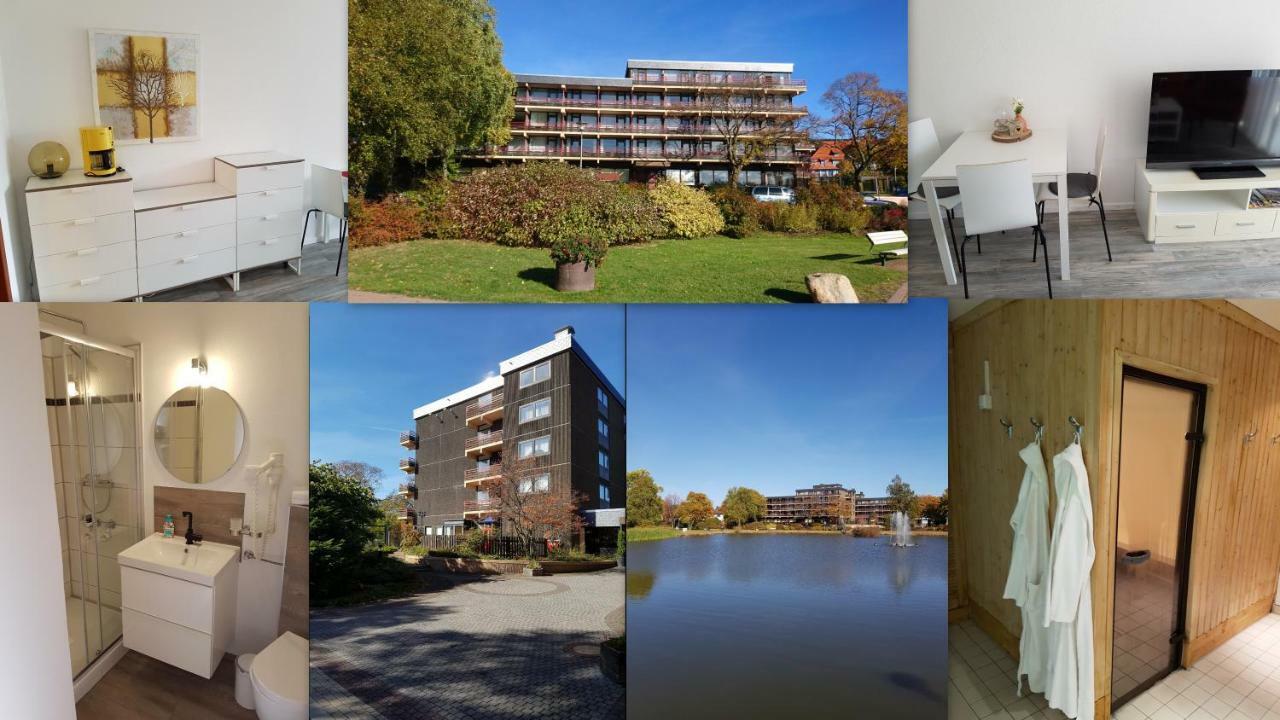 Apartment Mit Seeblick Vier Jahreszeiten Goslar Buitenkant foto