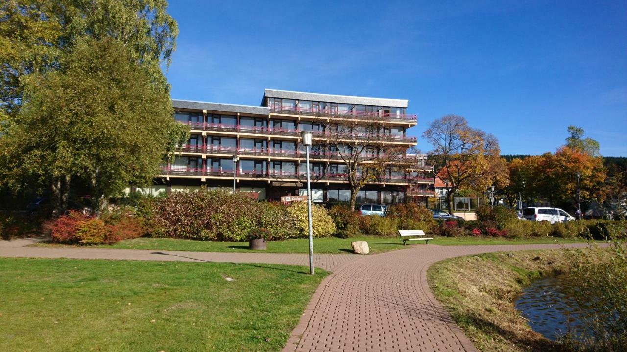 Apartment Mit Seeblick Vier Jahreszeiten Goslar Buitenkant foto