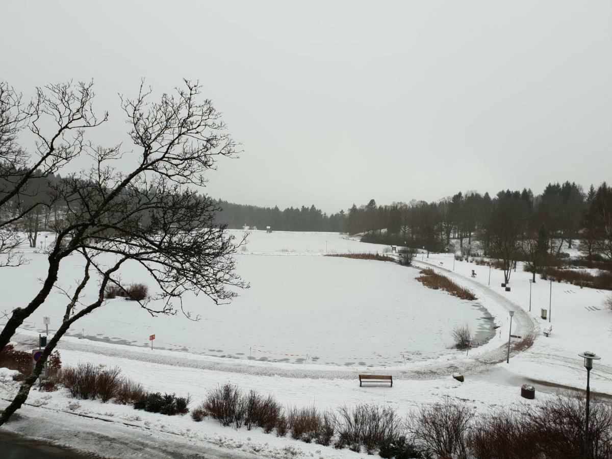 Apartment Mit Seeblick Vier Jahreszeiten Goslar Buitenkant foto